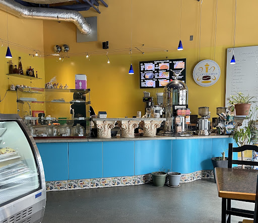 Photo of Caravana Cafe - 2984 Jutland Rd, Victoria, BC V8T 5K4